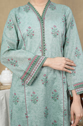 NUSL3267 Printed Lawn Suit - Unstitched 3Pc